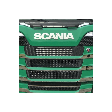 Inserts sous pare brise pour SCANIA SÉRIE S et R2018