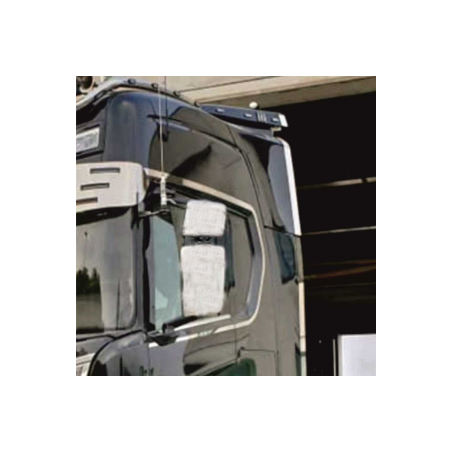 Habillage inox de fenêtre pour SCANIA SÉRIE R et SÉRIE S
