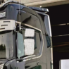 Habillage inox de fenêtre pour SCANIA SÉRIE R et SÉRIE S