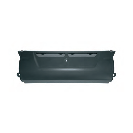 Pare choc central pour SCANIA CR R (avec grille)