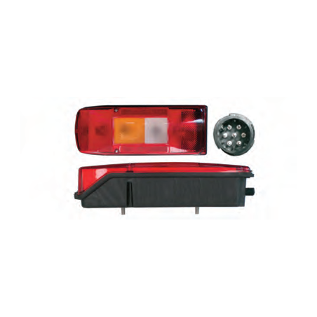 Feu arrière gauche ou droit pour VOLVO FH2 FM2