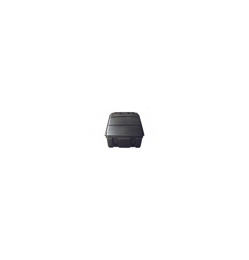 Couvre batterie DAF CF