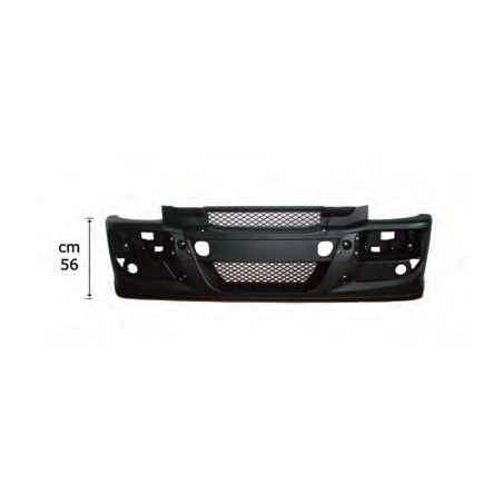 Pare choc pour IVECO EUROCARGO 2009 (sans spoiler)