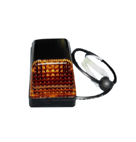 Feux de toit à LED blanc ou orange