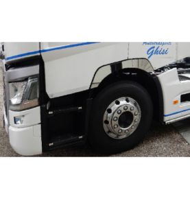 Habillage d'aile avant pour RENAULT T