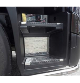 Kit de marches inox pour RENAULT T
