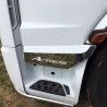 Inserts sous porte (marquage Actros) MERCEDES ACTROS MP4
