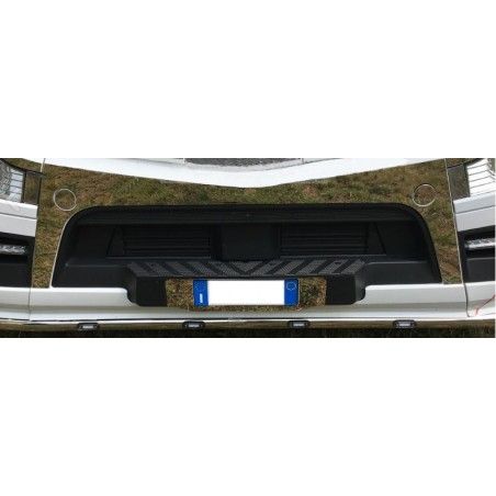 Habillage inférieur de calandre pour MERCEDES ACTROS MP4 (grande cabine)