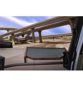 Grande tablette passager pour MERCEDES ACTROS AROCS 2.5
