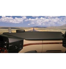 Tablette XXL avec emplacement télépéage pour MERCEDES ACTROS MP4