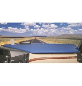 Tablette XXL avec emplacement télépéage pour MERCEDES ACTROS MP4