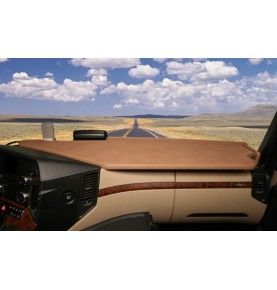 Tablette XXL avec emplacement télépéage pour MERCEDES ACTROS MP4