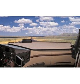 Tablette XXL avec emplacement télépéage pour MERCEDES ACTROS MP4