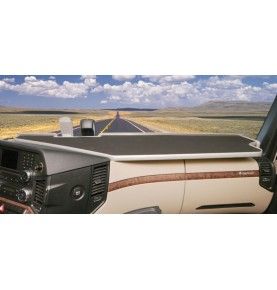 Tablette XXL avec emplacement télépéage pour MERCEDES ACTROS MP4