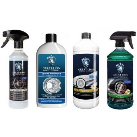 Kit complet Great Lion