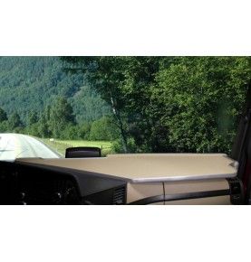 Tablette XXL avec emplacement télépéage pour MERCEDES ACTROS AROCS ANTOS 2.3