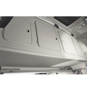 Placard 4 portes pour MERCEDES ACTROS MP4 (Giga Space)