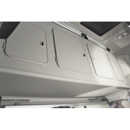 Placard 4 portes pour MERCEDES ACTROS MP4 (Giga Space)