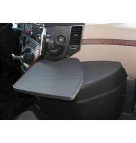 Tablette pivotante pour MERCEDES ACTROS AROCS 2.5