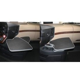 Tablette pivotante pour MERCEDES ACTROS AROCS 2.5