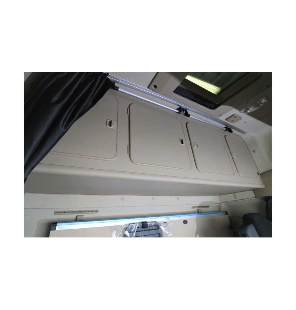 Placard 4 portes pour MERCEDES ACTROS MP4 (Giga Space)