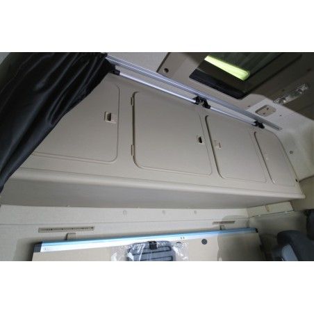 Placard 4 portes pour MERCEDES ACTROS MP4 (Giga Space)