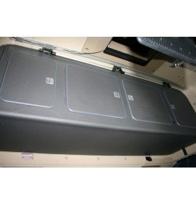 Placard 4 portes pour MERCEDES ACTROS MP4 (Giga Space)