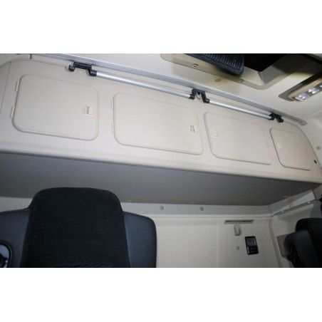 Placard 4 portes pour MERCEDES ACTROS MP4 (Stream Space 2.5)
