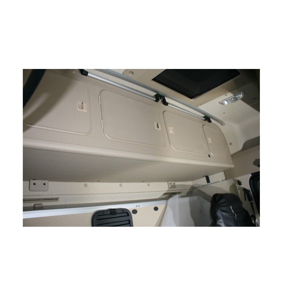Placard 4 portes pour MERCEDES ACTROS MP4 (Big Space 2.5)