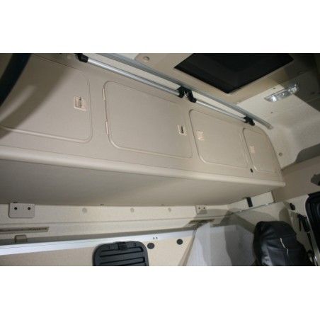 Placard 4 portes pour MERCEDES ACTROS MP4 (Big Space 2.5)