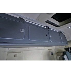 Placard 4 portes pour MERCEDES ACTROS MP4 (Big Space 2.5)