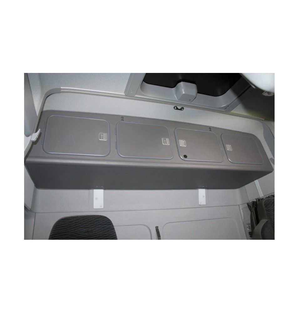 Placard 4 portes pour MERCEDES ATEGO (Big Space)