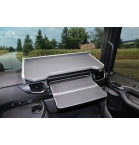 Tablette passager pour SCANIA NTG