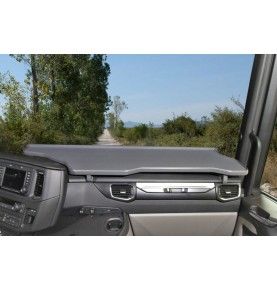 Tablette passager XL pour SCANIA NTG