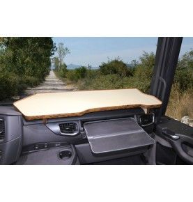 Tablette passager XL pour SCANIA NTG