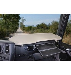 Tablette passager XL pour SCANIA NTG