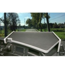 Tablette centrale pour SCANIA R2 SERIES