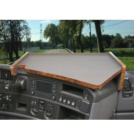 Tablette centrale pour SCANIA R2 SERIES
