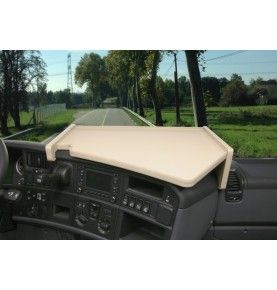 Tablette centrale pour SCANIA R2 SERIES