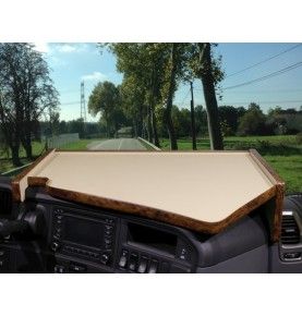 Tablette centrale pour SCANIA R2 SERIES