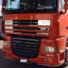 Habillage latéral sous phare pour DAF XF 105