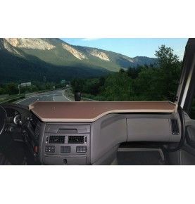 Tablette XXL pour DAF XF 106 EURO 6