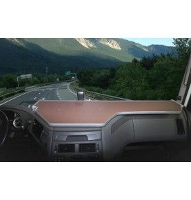 Tablette XXL pour DAF XF 106 EURO 6