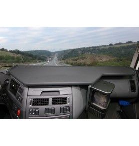 Tablette XXL avec emplacement cafetière Kirk pour DAF XF 106 EURO 6