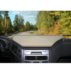 Tablette centrale pour DAF XF 106 EURO 6