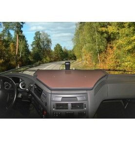 Tablette centrale pour DAF XF 106 EURO 6