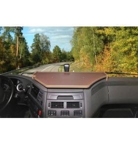 Tablette centrale pour DAF XF 106 EURO 6