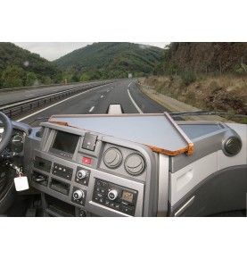 Tablette centrale pour RENAULT T
