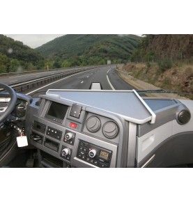 Tablette centrale pour RENAULT T