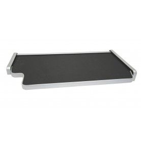 Tablette centrale avec emplacement téléphone portable pour MAN TGX (cabine large)